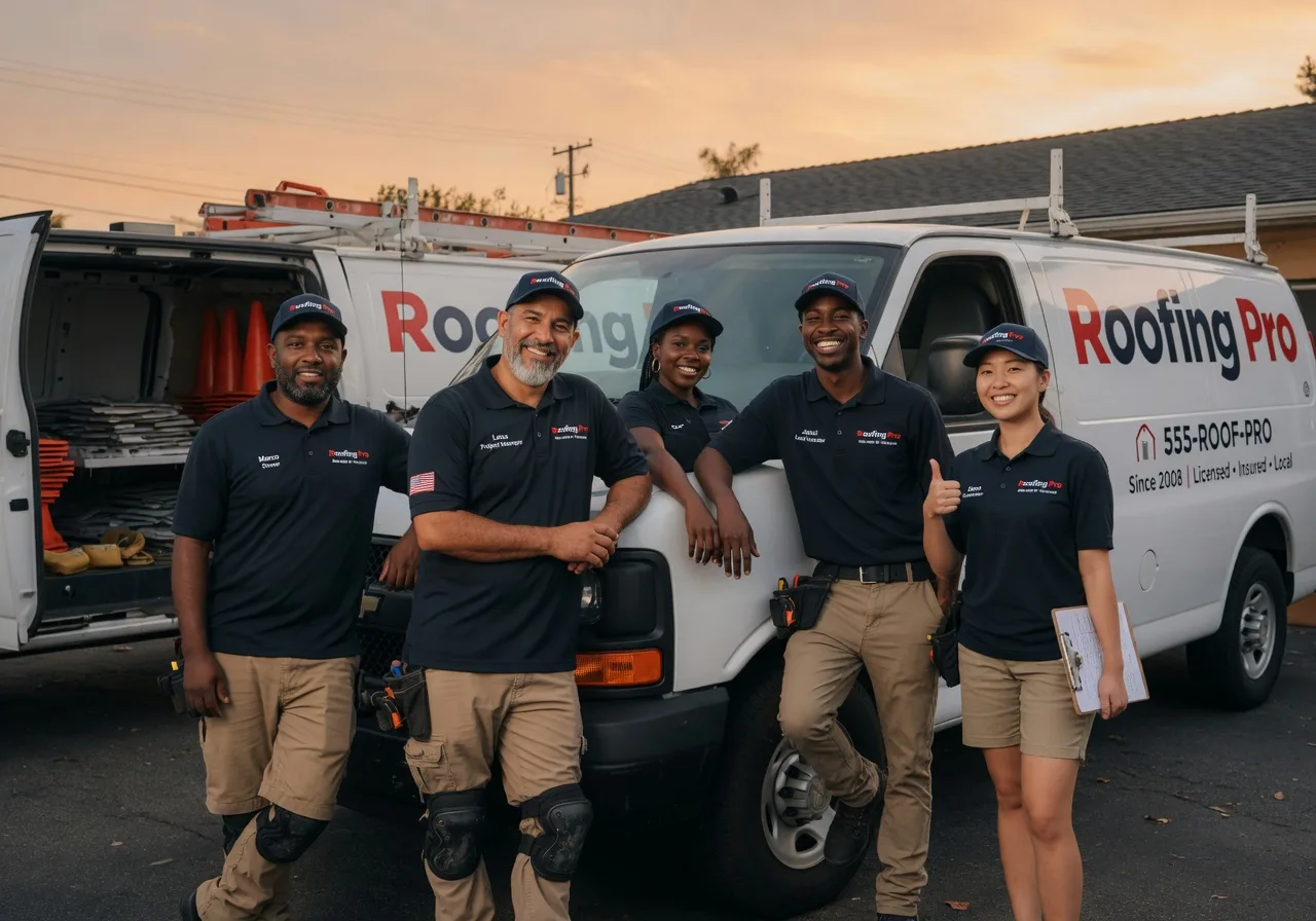 Roof Repair Near Me company in Roca, NE